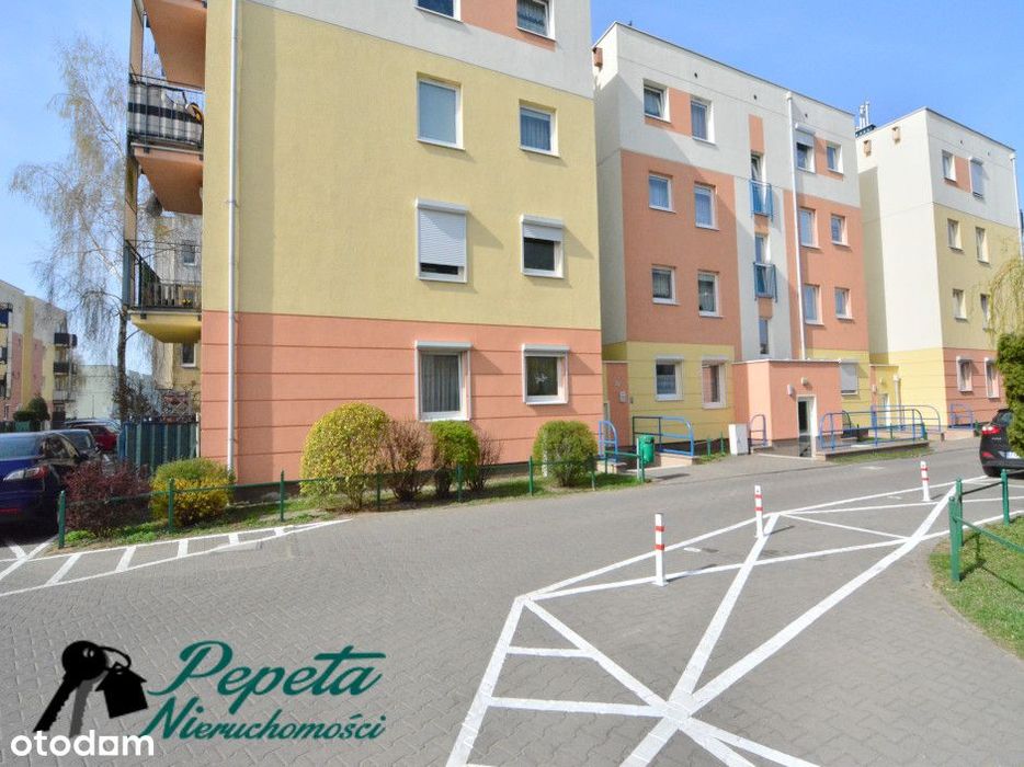 Dwupokojowe z klimatyzacją, świetna lokalizacja, Swarzędz, Nowa Wieś.