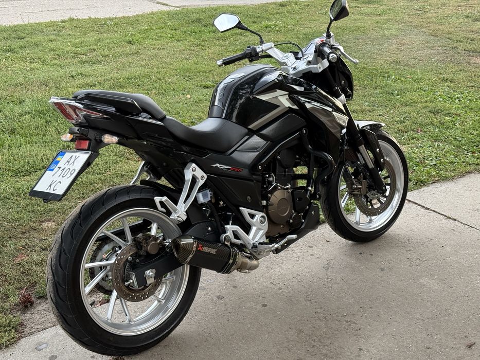 Продам Lifan kp250