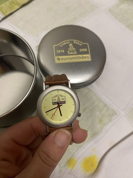 Relogio de coleção