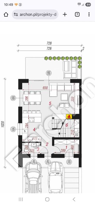 Sprzedam nowe domy w ciachcinie