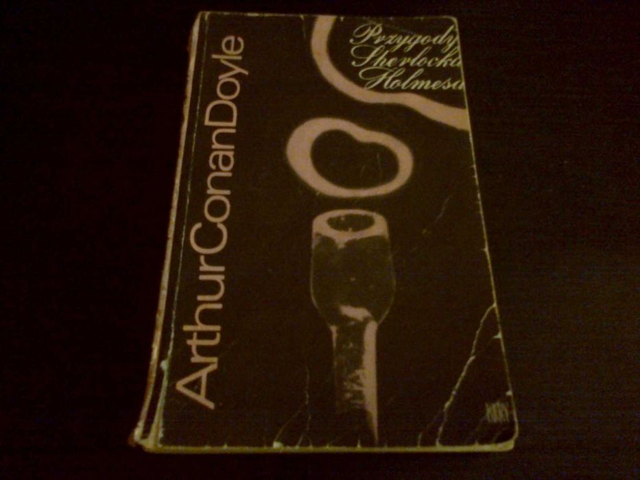 Przygody Sherlocka Holmesa (12 najlepszych opowiadań)