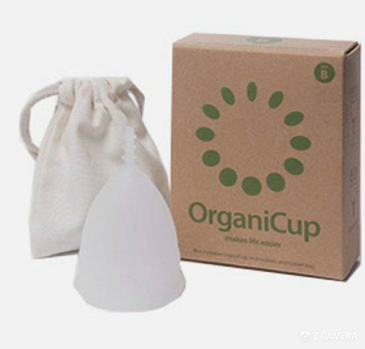 OrganiCup tam B (2uni)