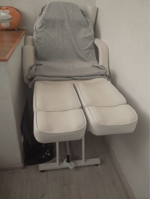 Кушетка для педикюра