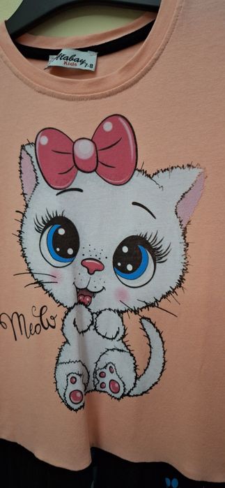 Jak nowa Sukieneczka 122/128