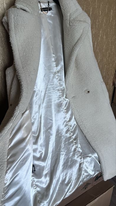 Овчина,шикарная брендовая жилетка