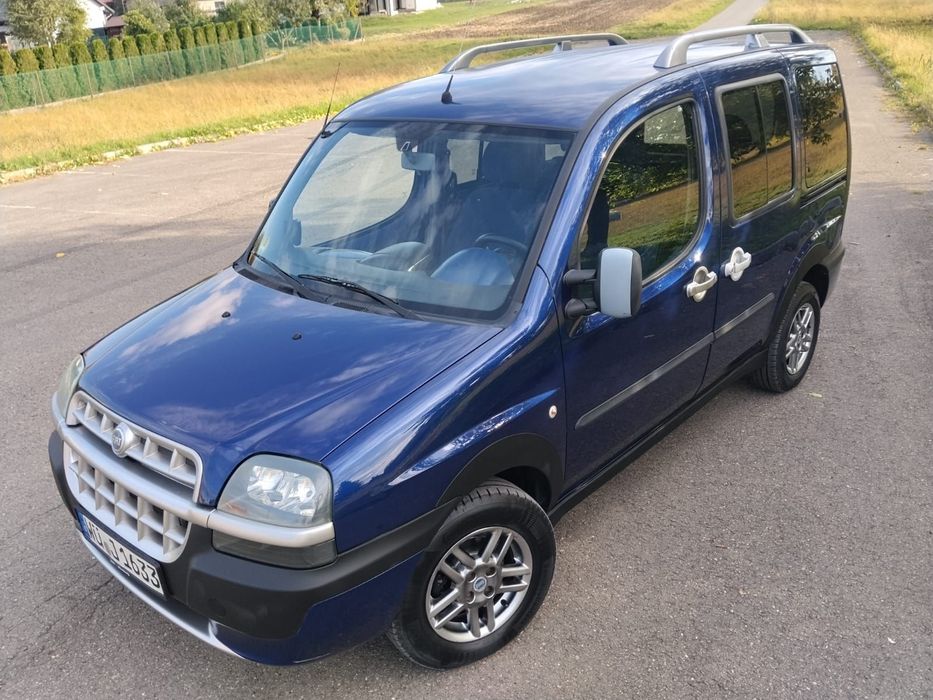 Fiat Doblo