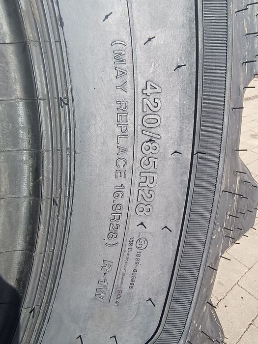 420/85R28 Alliance Agro Star II 16.9R28