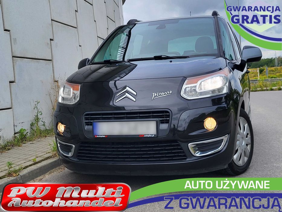 Citroën C3 Picasso