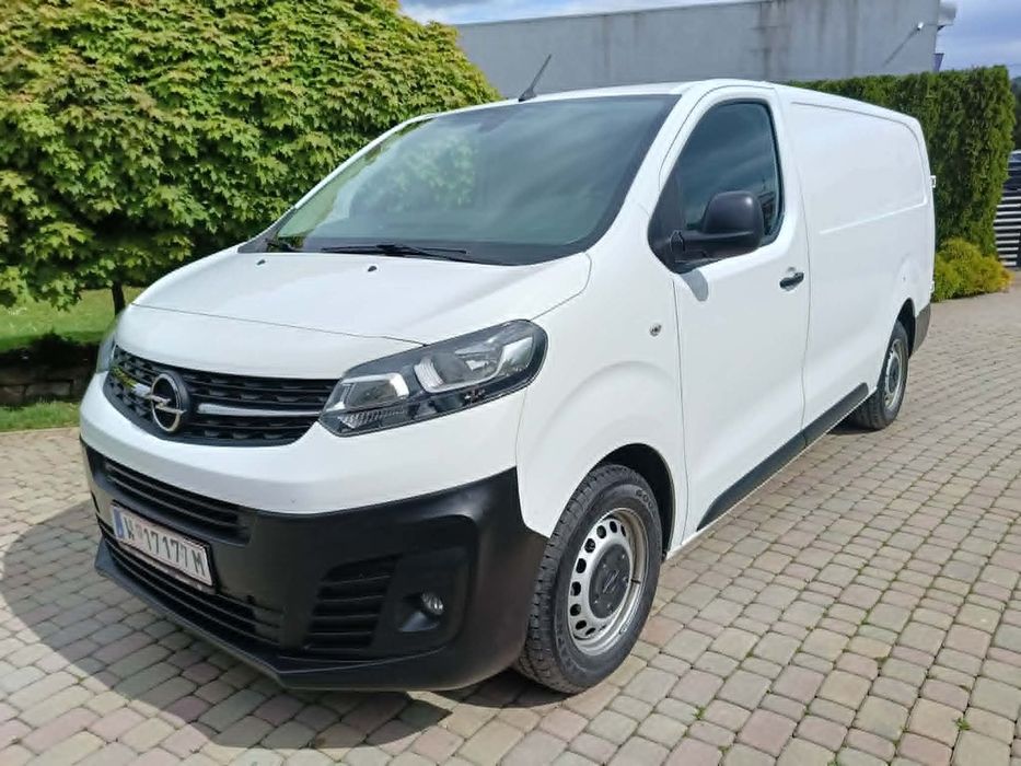 Opel VIVARO  Opel Vivaro 2.0 Hdi Long Wersja Długa tylko 57 tyś km !!