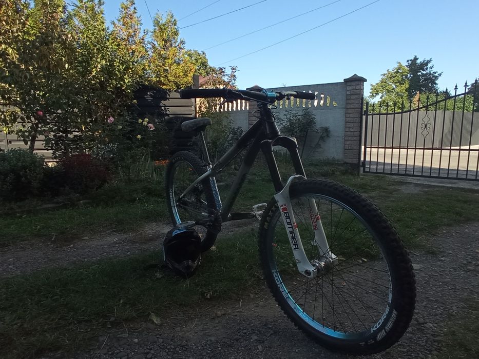 Moongose Freeride/dirt велосипед