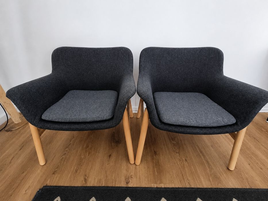 Duas Poltronas IKEA