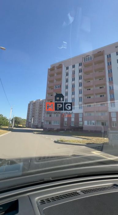 Продаж 2-кімнатної квартири в новобудові