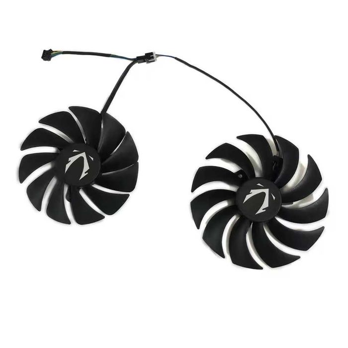 Вентилятор (кулер) для видеокарт Zotac RTX GA92S2U CF9015H12S 2шт
