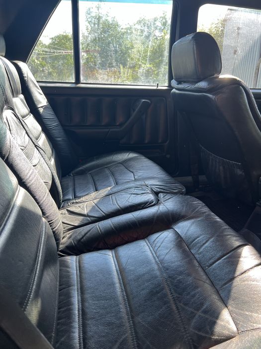 Fiat croma 1991, 2.0 I.e, 116лс