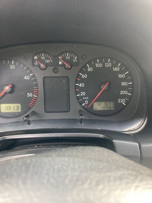 Volkswagen Golf 1.9 TDI