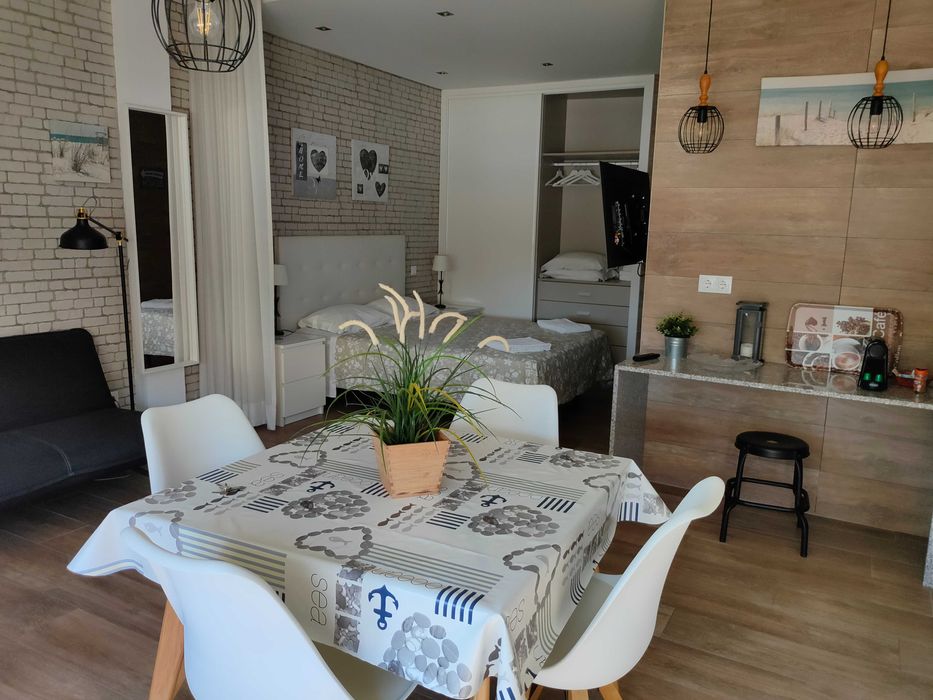 Apartamento T0 em Boliqueime - Arrendamento anual