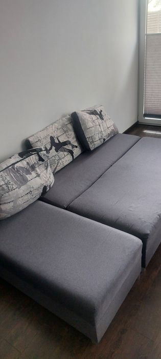 Oddam kanapę używaną