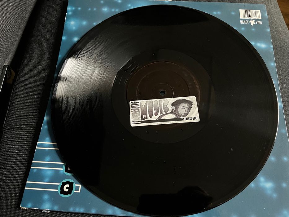 LDC - T-Raumreise - Techno, Tech Trance