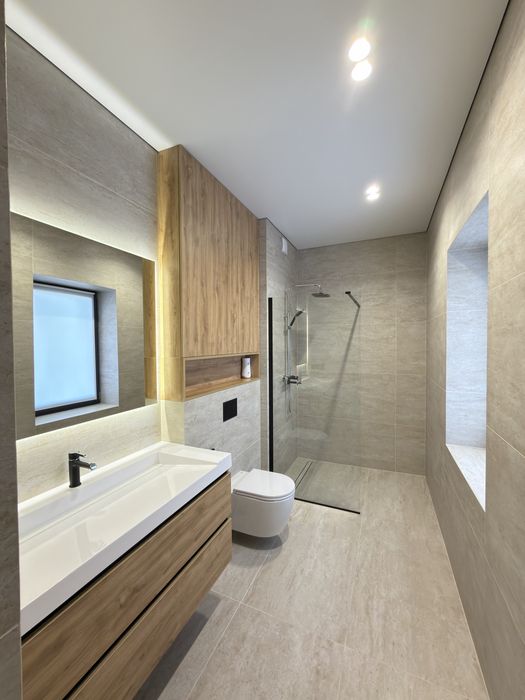 Сучасний будинок 180 м² з ремонтом, меблями та технікою | Газ | Без комісії