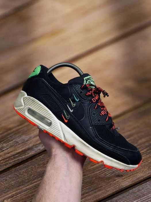 Buty Nike Air Max 90 czarne 38,5