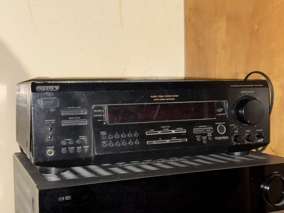 Amplituner 5.1 Sony STR-DE425