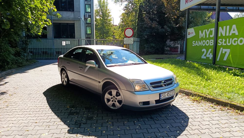 Opel Vectra