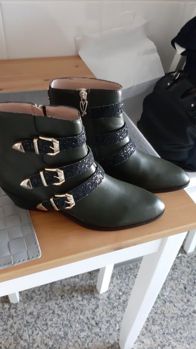 Botas Cristina Ferreira