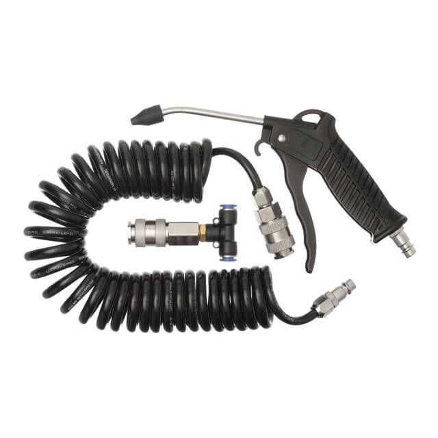 Набір для продування кабін вантажних авто INTERTOOL PT-1508