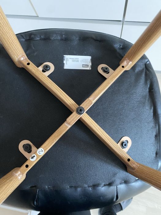 Барний стілець jonstrup Jusk