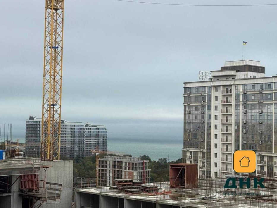 ‼️НОВАЯ 1к квартира ремонт балкон Генуэзская Аркадия‼️Атмосфера Парк