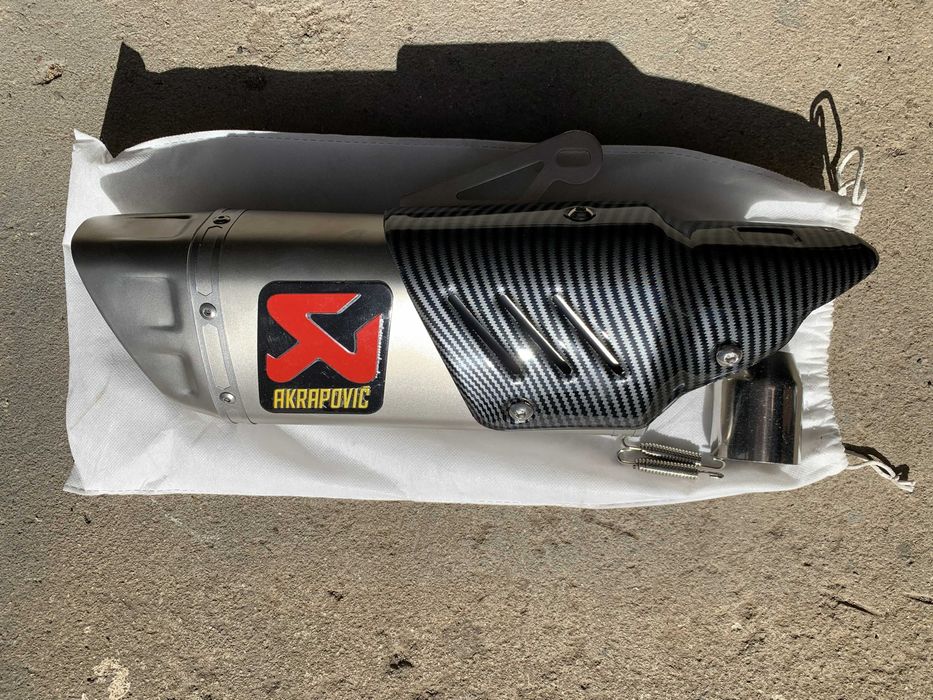 Escape Akrapovic