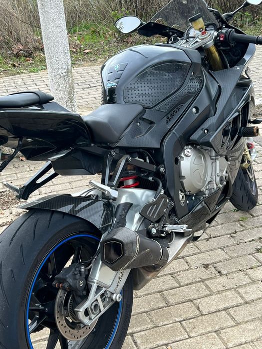 Bmw S1000RR CarbonoRacing