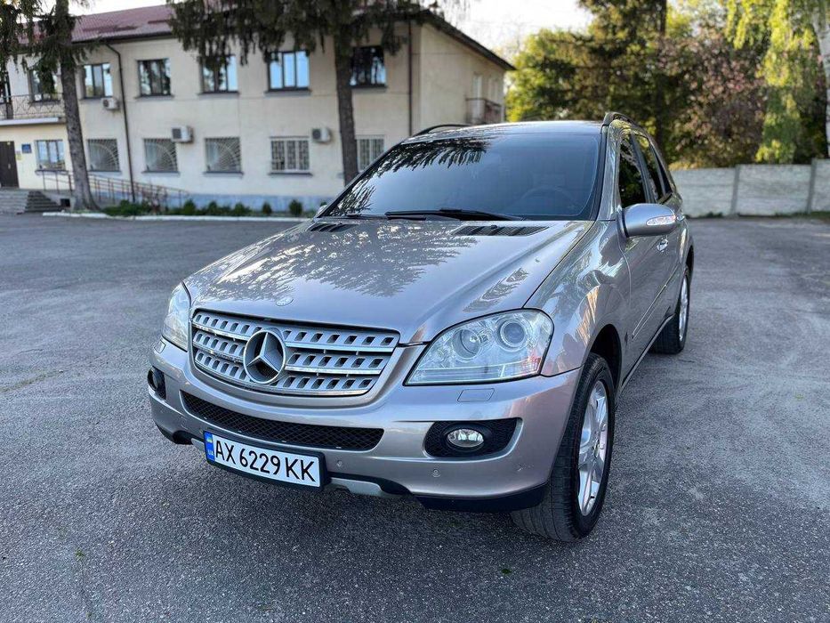 Mercedes-Benz ML350 4Matic