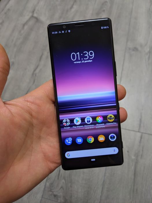 Sony xperia 5 128 ГБ