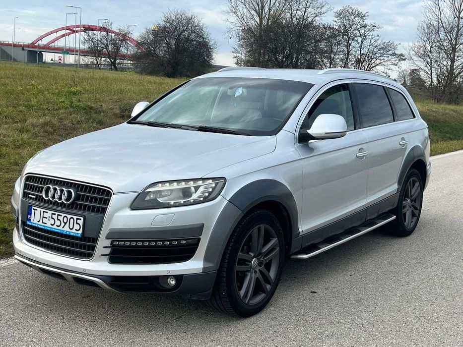Audi Q7 Audi Q7 Allroad quattro 3.0 V6 TDI 7osobowy