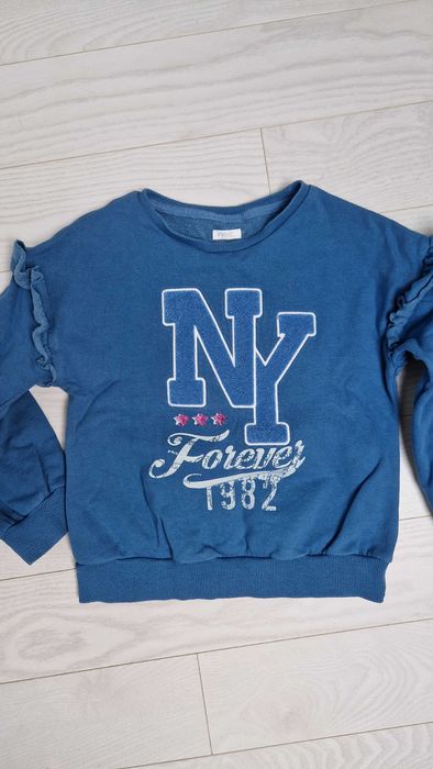 Пайта на флисе, на дівчинку Next 9-10лет