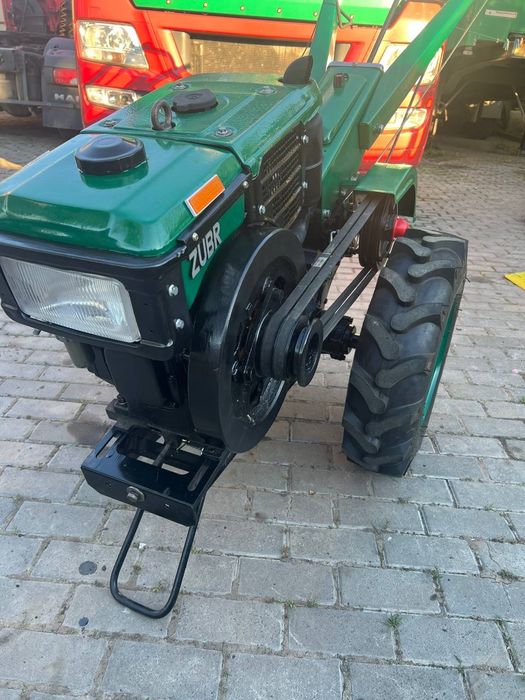 Продам або обмін  мотоблок ZUBR R190
