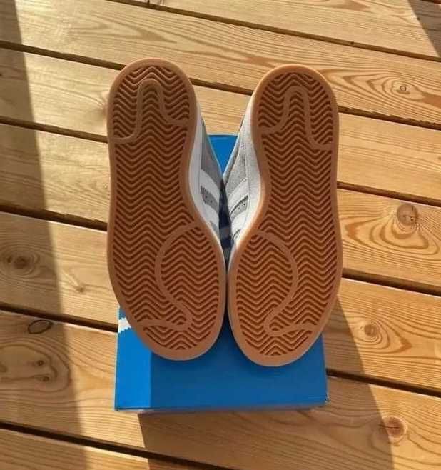 adidas Campus 00s  Szary 37