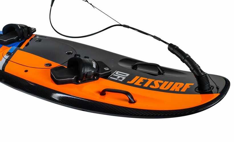 TOTALNA Wyprzedaż Jetsurf Race DFi