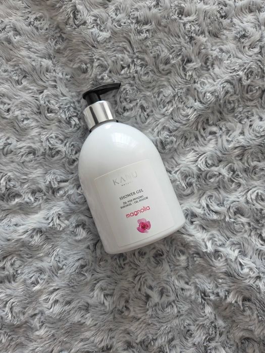 Żel pod prysznic Magnolia Kanu Nature 500 ml