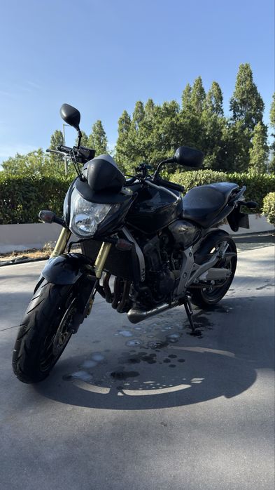 Honda hornet 600 2007