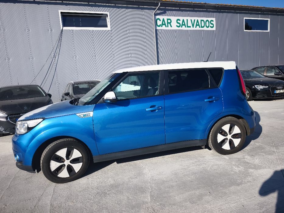 KIA Soul 100% Electro