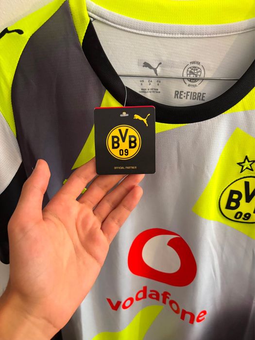 Camisola Borussia Dortmund