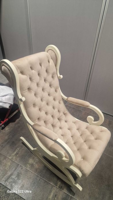 Cadeirões de Baloiço