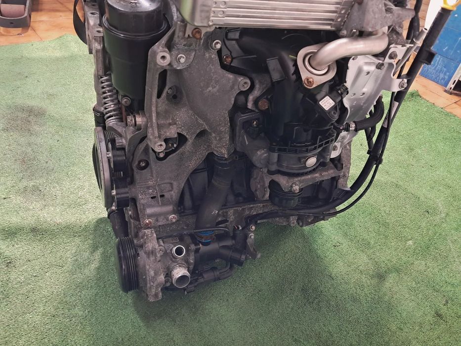 Motor Mercedes Classe A W176 200 CDI 220 CDI CLA W117 GLA X156 2.2