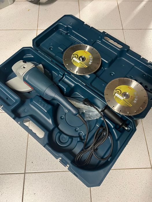 BOSCH GWS 22-230 H
