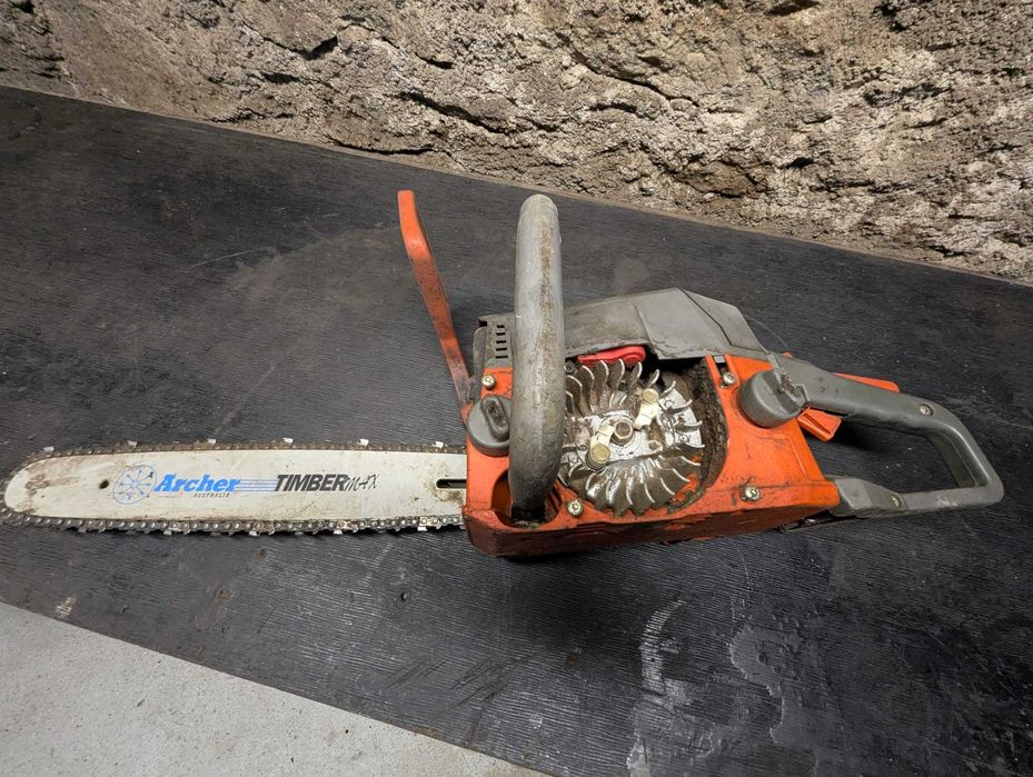 Motoserra Oleo Mac Usada