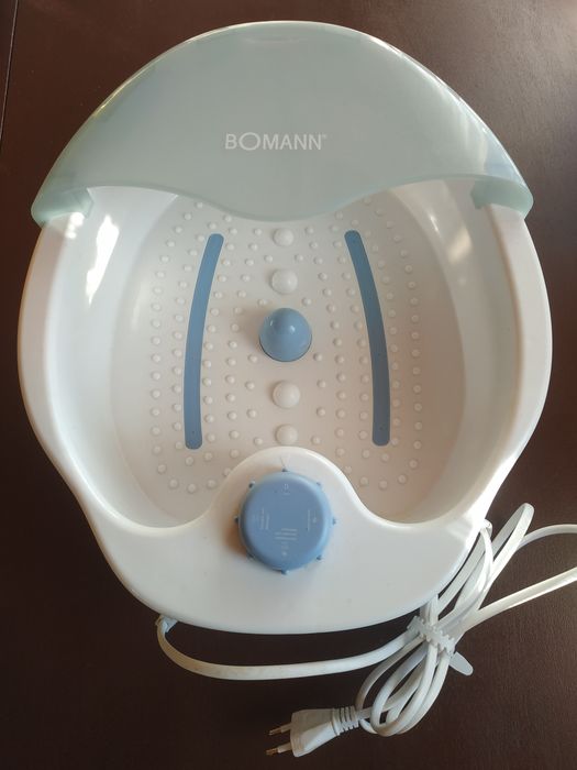 Hydromasażer, masażer stóp. BOMANN typ CB 881