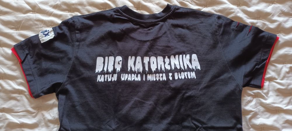 Koszulka Bieg Katorżnika 2023 S