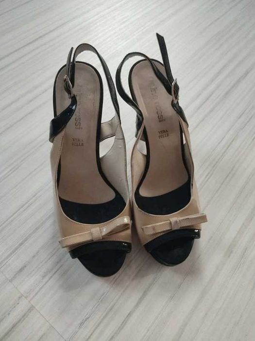 buty na obcasie rozm. 37 firmy Gino Rossi